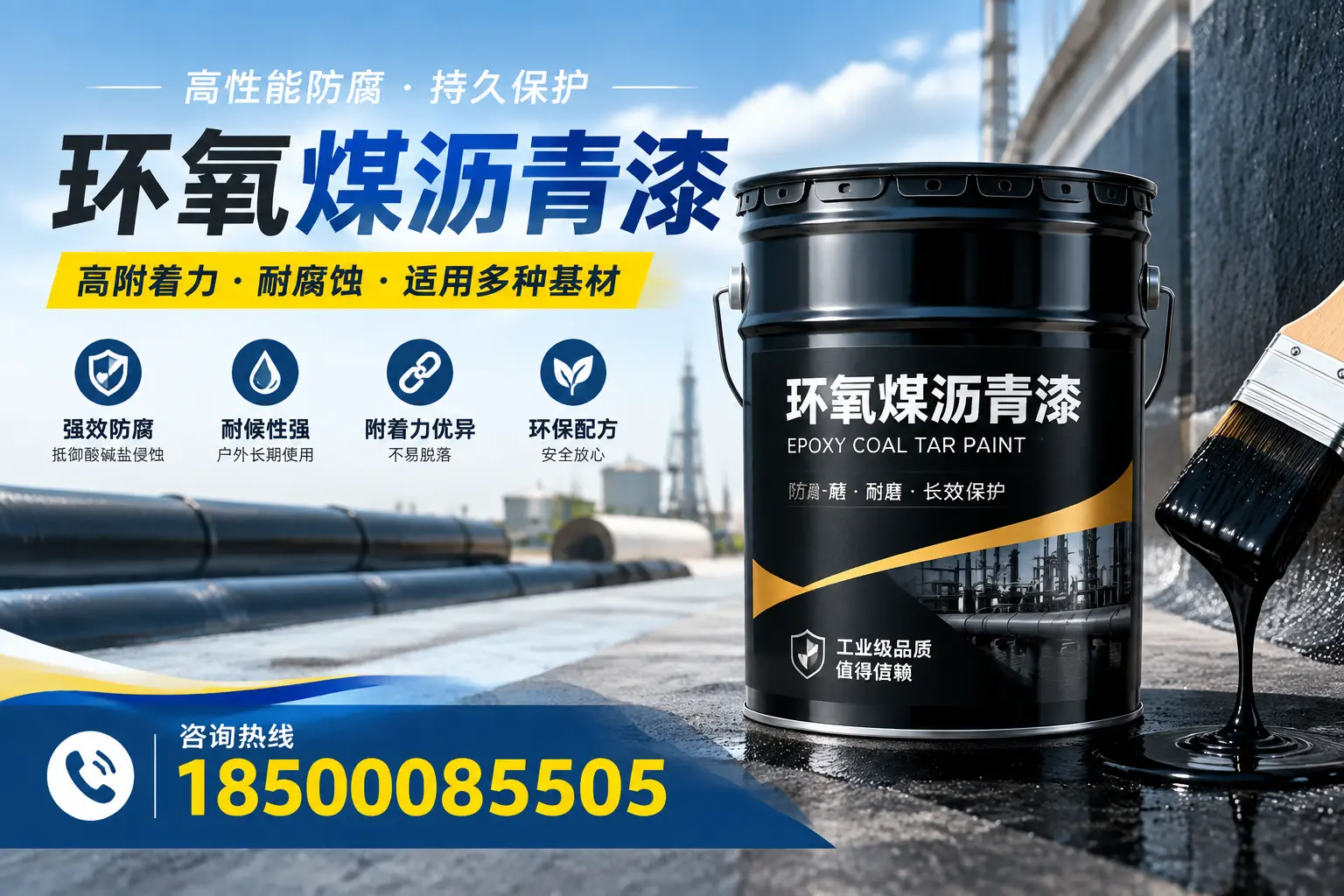 环氧煤沥青漆使用中的常见问题及解决方案，那曲用户指南